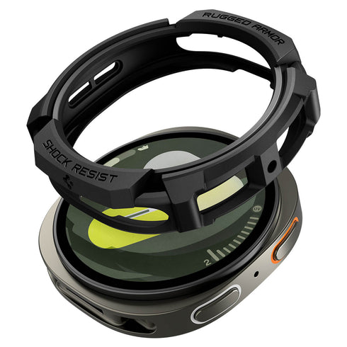 Spigen Galaxy Watch 8 (44mm) Case Rugged Armor